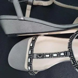 Touch Ups Shoes Touch Ups Womens Jazz Wedge Sandal Poshmark